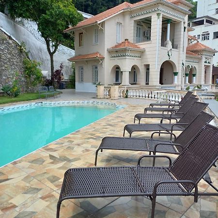 Casa Das Luzes Hostel Ivn 里约热内卢 外观 照片