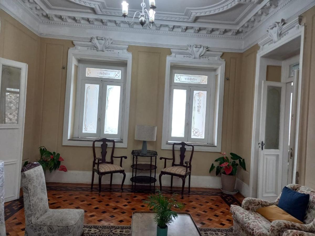 Casa Das Luzes Hostel Ivn 里约热内卢 外观 照片