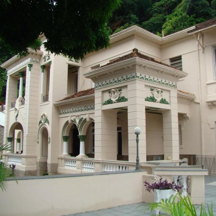 Casa Das Luzes Hostel Ivn 里约热内卢 外观 照片