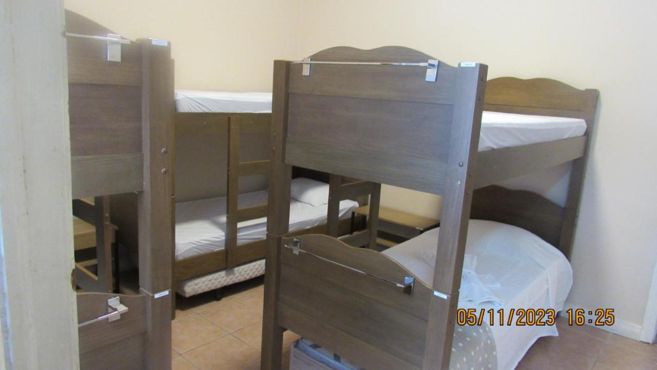 Casa Das Luzes Hostel Ivn 里约热内卢 外观 照片