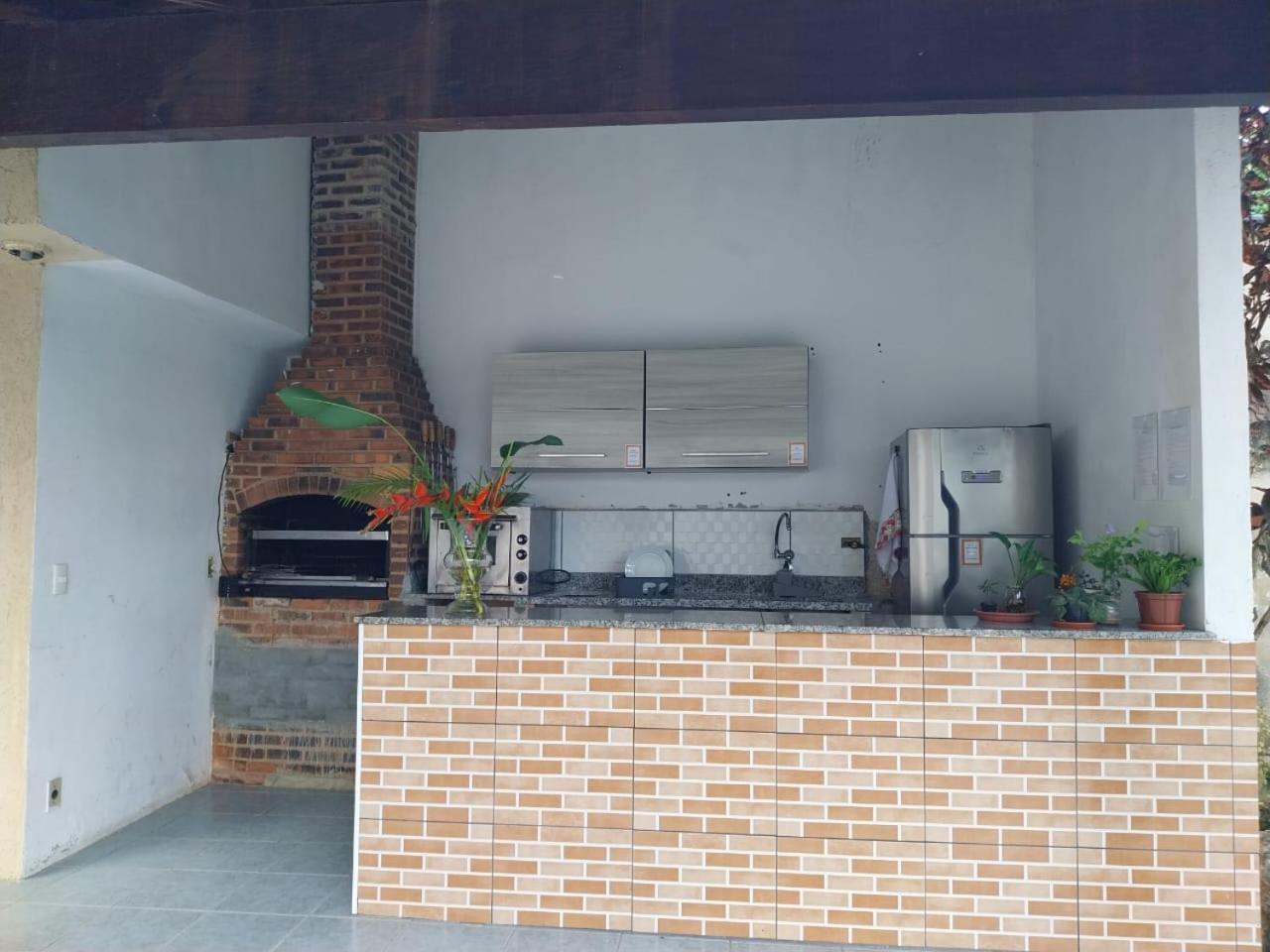 Casa Das Luzes Hostel Ivn 里约热内卢 外观 照片