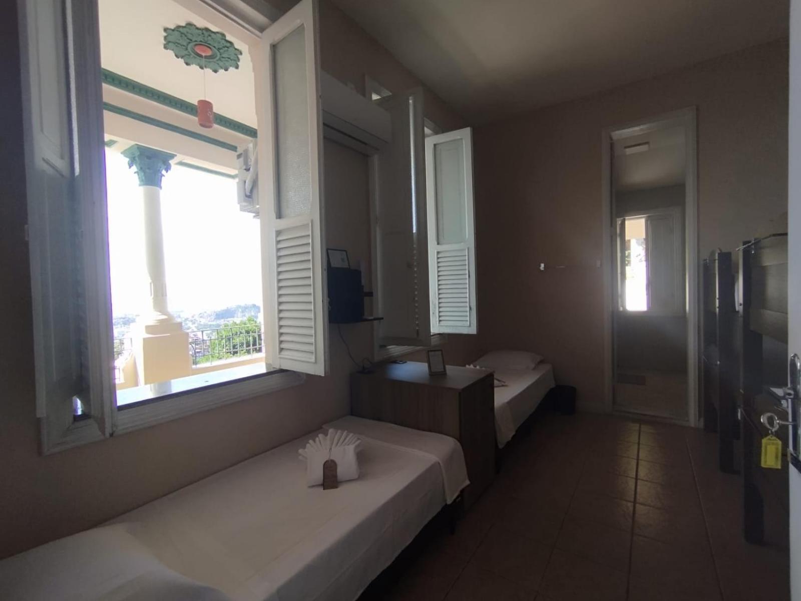 Casa Das Luzes Hostel Ivn 里约热内卢 外观 照片