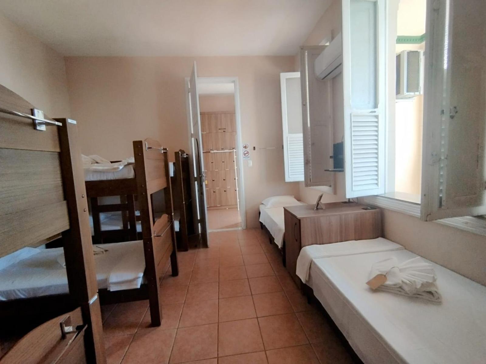 Casa Das Luzes Hostel Ivn 里约热内卢 外观 照片